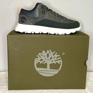 Timberland Men's Low Lace Up Hiker Shoes Size 10.5